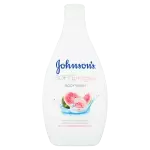 Johnson's soft energize body wash with watermelon and rose aroma 400ml